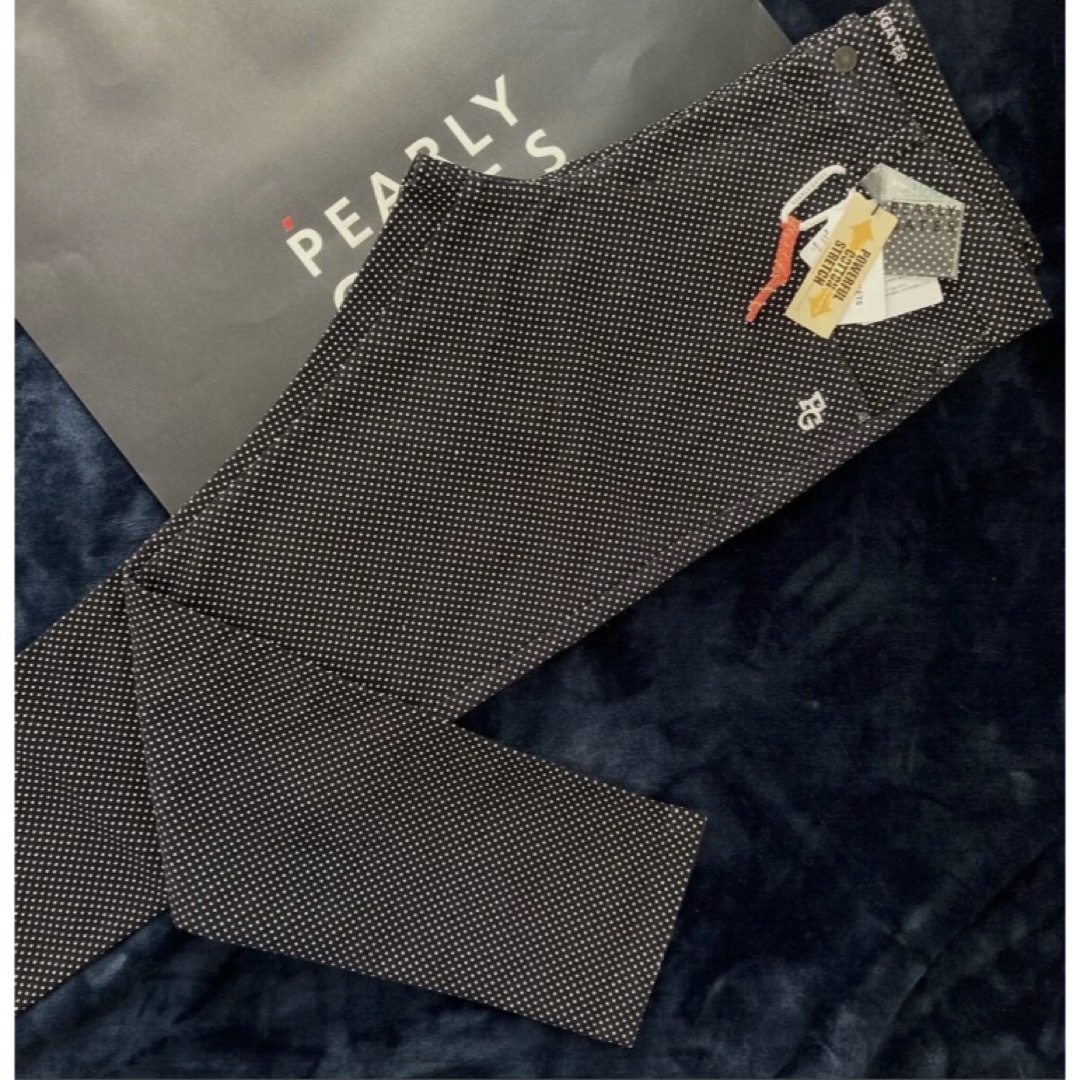 PEARLY GATES - 新品 パーリーゲイツ パワフルコットン PEARLY GATES - 新品 パーリーゲイツ パワフルコットン