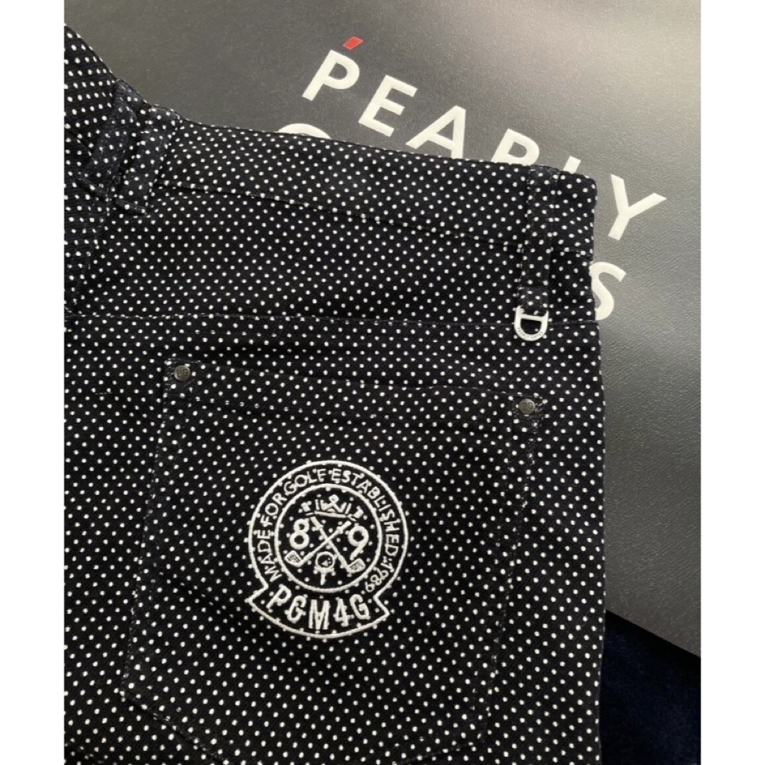 PEARLY GATES - 新品 パーリーゲイツ パワフルコットン PEARLY GATES - 新品 パーリーゲイツ パワフルコットン