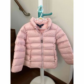 POLO RALPH LAUREN - 10本物ラルフローレンのピンクのダウン POLO RALPH LAUREN - 10本物ラルフローレンのピンクのダウン