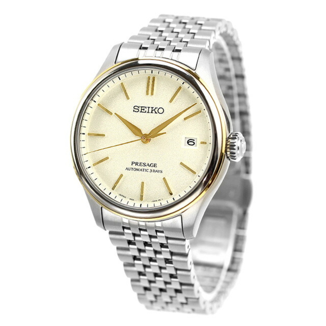 SEIKO - 【新品】セイコー SEIKO PRESAGE 腕時計 メンズ SARX126 SEIKO - 【新品】セイコー SEIKO PRESAGE 腕時計 メンズ SARX126