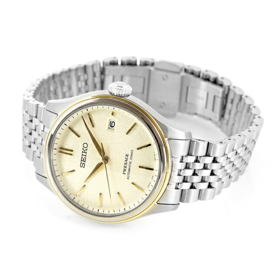 SEIKO - 【新品】セイコー SEIKO PRESAGE 腕時計 メンズ SARX126 SEIKO - 【新品】セイコー SEIKO PRESAGE 腕時計 メンズ SARX126