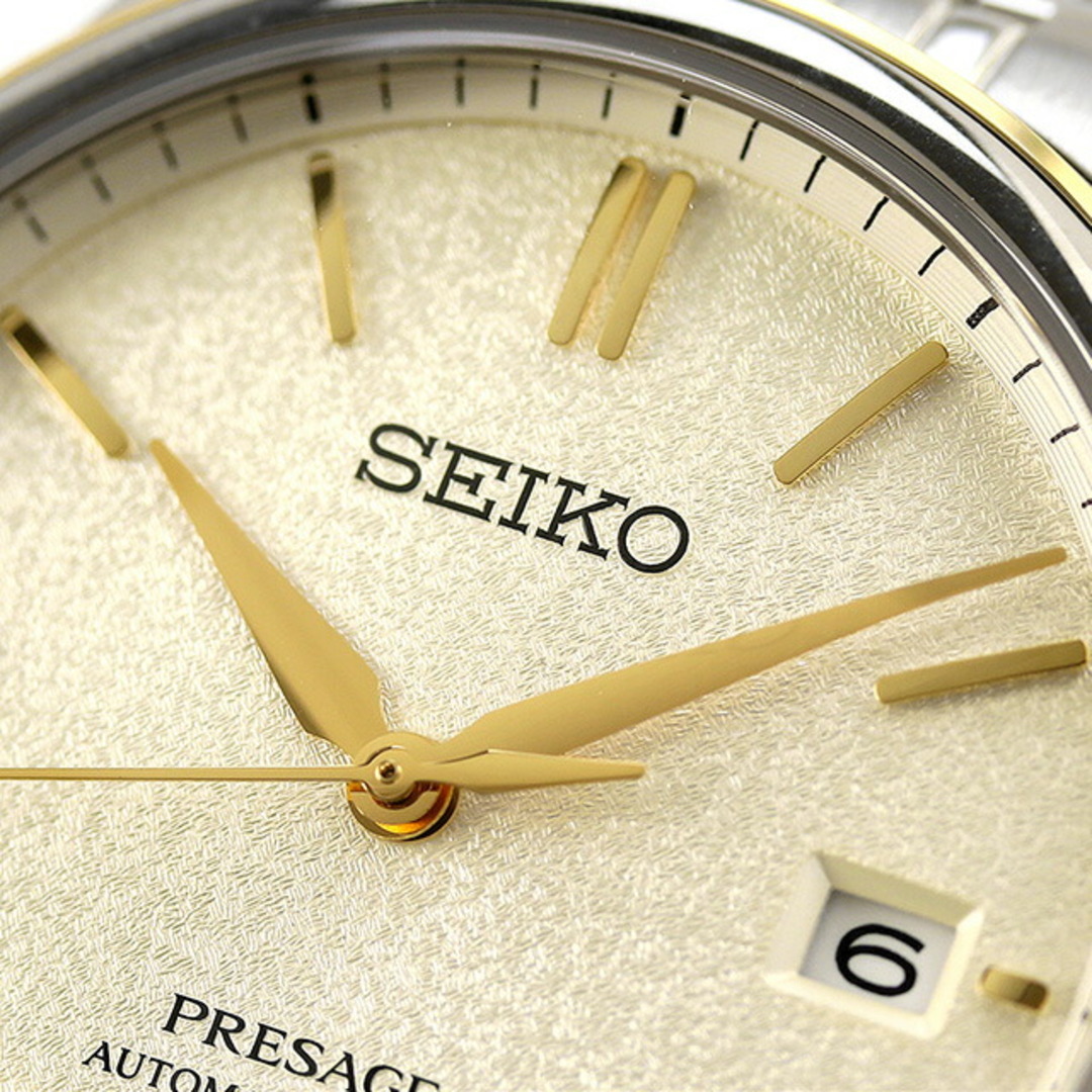 SEIKO - 【新品】セイコー SEIKO PRESAGE 腕時計 メンズ SARX126 SEIKO - 【新品】セイコー SEIKO PRESAGE 腕時計 メンズ SARX126