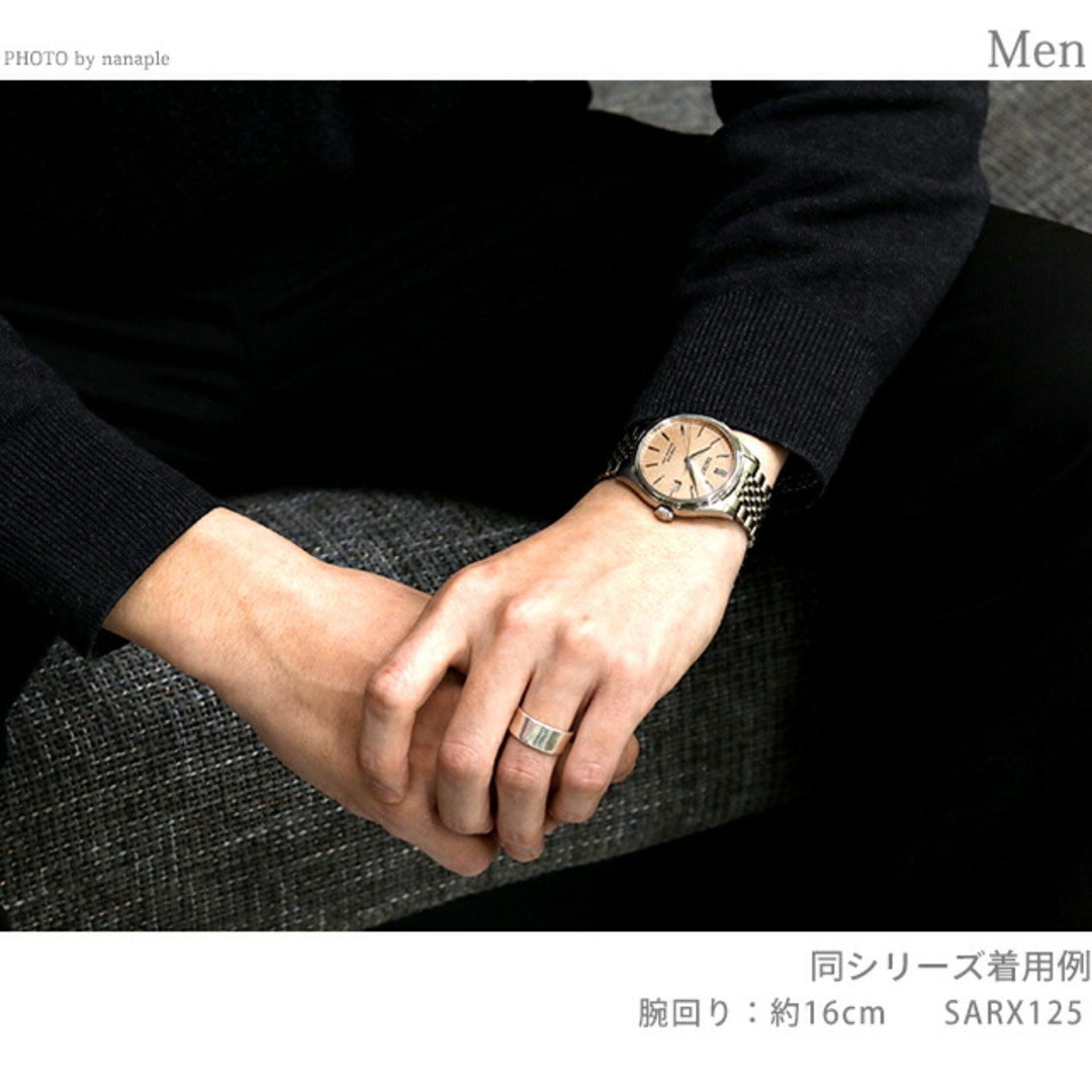 SEIKO - 【新品】セイコー SEIKO PRESAGE 腕時計 メンズ SARX126 SEIKO - 【新品】セイコー SEIKO PRESAGE 腕時計 メンズ SARX126