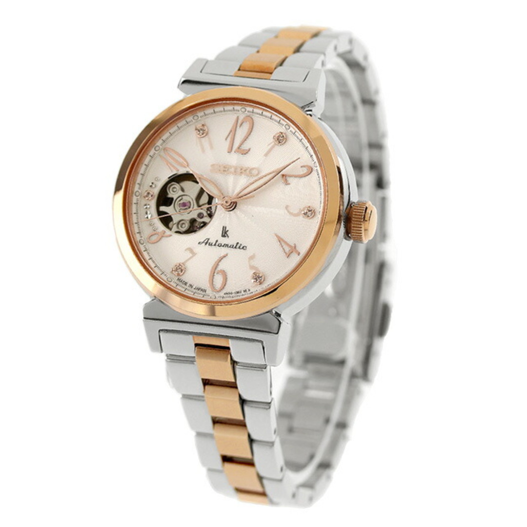 SEIKO - 【新品】セイコー SEIKO LUKIA 腕時計 レディース SEIKO - 【新品】セイコー SEIKO LUKIA 腕時計 レディース