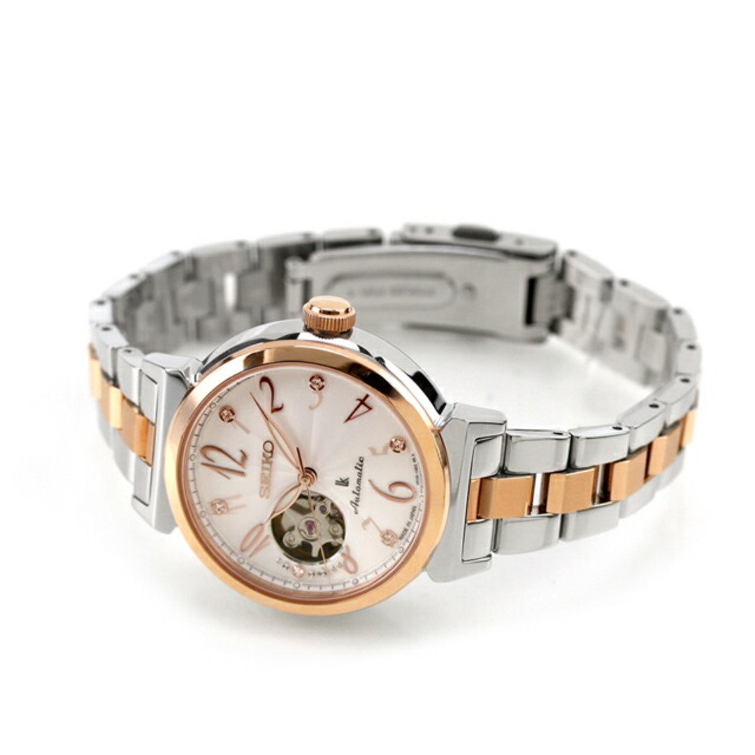 SEIKO - 【新品】セイコー SEIKO LUKIA 腕時計 レディース SEIKO - 【新品】セイコー SEIKO LUKIA 腕時計 レディース
