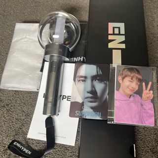 ENHYPEN エンジン棒ver.1(アイドルグッズ)