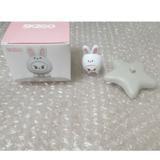 ストレイキッズ(Stray Kids)のスキズ SKZOO MINI FIGURE Leebit リービット(アイドルグッズ)
