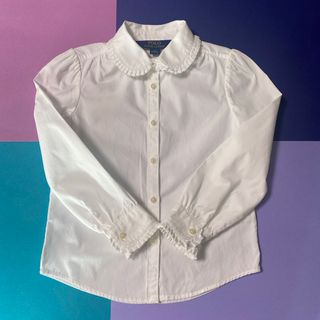 ポロラルフローレン(POLO RALPH LAUREN)のPOLO  Ralph  Lauren 長袖ブラウス(ブラウス)