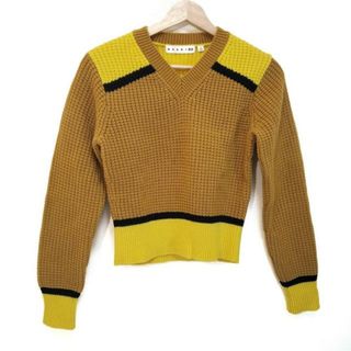 MARNI(トップス ・ イエロー/黄色系)のフリマアイテム一覧 MARNI(トップス ・ イエロー/黄色系)のフリマアイテム一覧