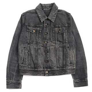 SAINT LAURENT - 【超希少】イヴサンローラン Woodstock 写真 SAINT LAURENT - 【超希少】イヴサンローラン Woodstock 写真