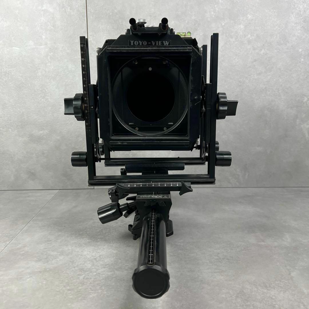 TOYO-VIEW C トヨビュー モノレールカメラ 蛇腹 大判 ジャンク 現状 TOYO-VIEW C トヨビュー モノレールカメラ 蛇腹 大判 ジャンク 現状