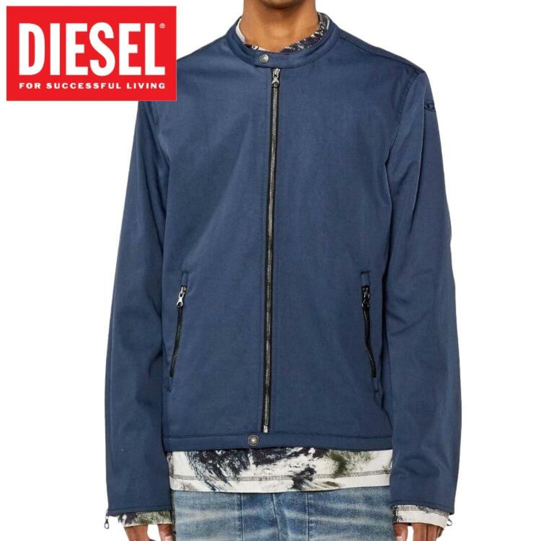 DIESEL - ディーゼル DIESEL ライダースジャケット メンズ DIESEL - ディーゼル DIESEL ライダースジャケット メンズ