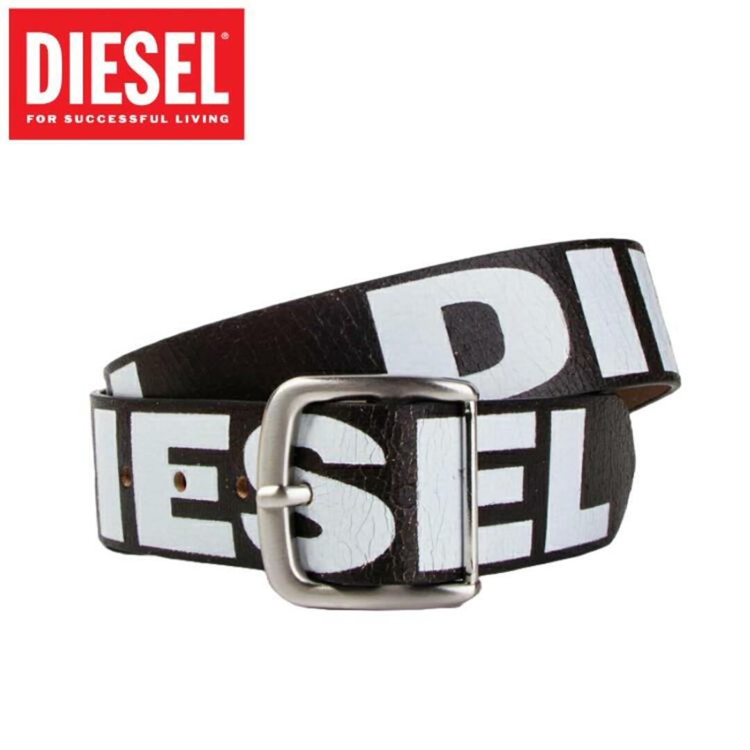 DIESEL - ディーゼル DIESEL ベルト メンズ 牛革 レザー DIESEL - ディーゼル DIESEL ベルト メンズ 牛革 レザー