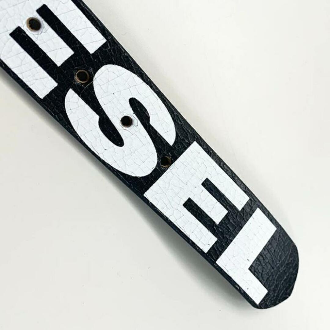 DIESEL - ディーゼル DIESEL ベルト メンズ 牛革 レザー DIESEL - ディーゼル DIESEL ベルト メンズ 牛革 レザー