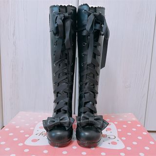 Angelic Pretty(ブーツ)のフリマアイテム一覧 Angelic Pretty(ブーツ)のフリマアイテム一覧