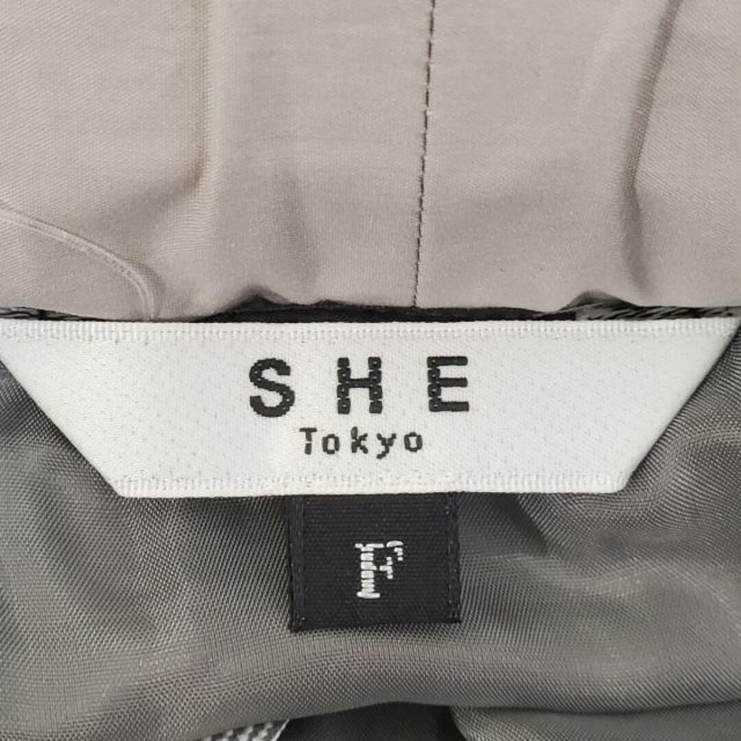 SHE Tokyo(シートーキョー) ロングスカート サイズF レディース SHE Tokyo(シートーキョー) ロングスカート サイズF レディース