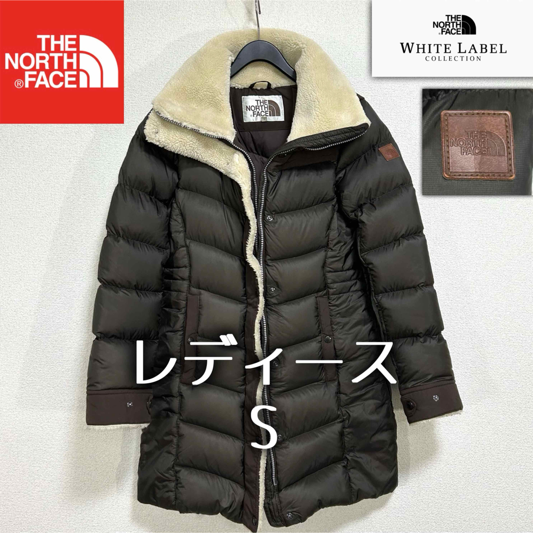THE NORTH FACE - 美品人気 ノースフェイス ホワイトレーベル THE NORTH FACE - 美品人気 ノースフェイス ホワイトレーベル