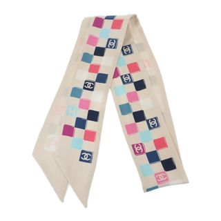 CHANEL(バンダナ/スカーフ)のフリマアイテム一覧 CHANEL(バンダナ/スカーフ)のフリマアイテム一覧