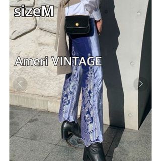 Ameri VINTAGE(パンツ ・ シルバー/銀色系)のフリマアイテム一覧 Ameri VINTAGE(パンツ ・ シルバー/銀色系)のフリマアイテム一覧