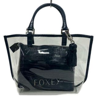 FOXEY(トートバッグ)のフリマアイテム一覧 FOXEY(トートバッグ)のフリマアイテム一覧