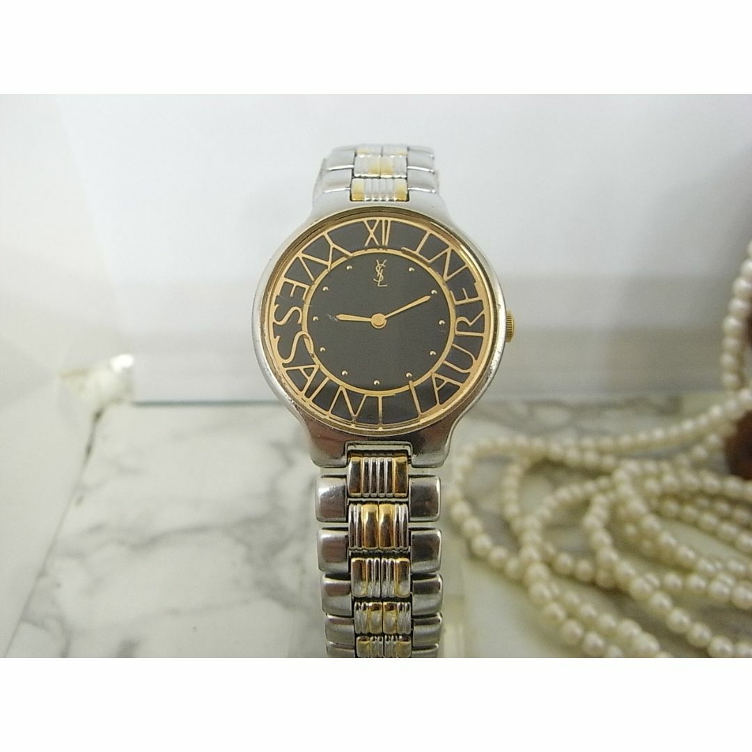 Yves Saint Laurent - イブサンローラン YSL ラウンド