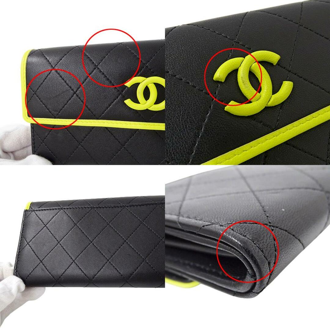 CHANEL - シャネル CHANEL 財布 マトラッセ レディース ブランド CHANEL - シャネル CHANEL 財布 マトラッセ レディース ブランド