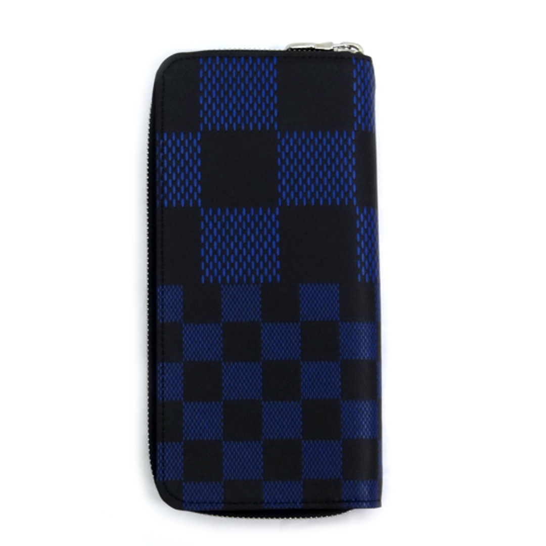 LOUIS VUITTON - ルイヴィトン ジッピーウォレット ヴェル LOUIS VUITTON - ルイヴィトン ジッピーウォレット ヴェル