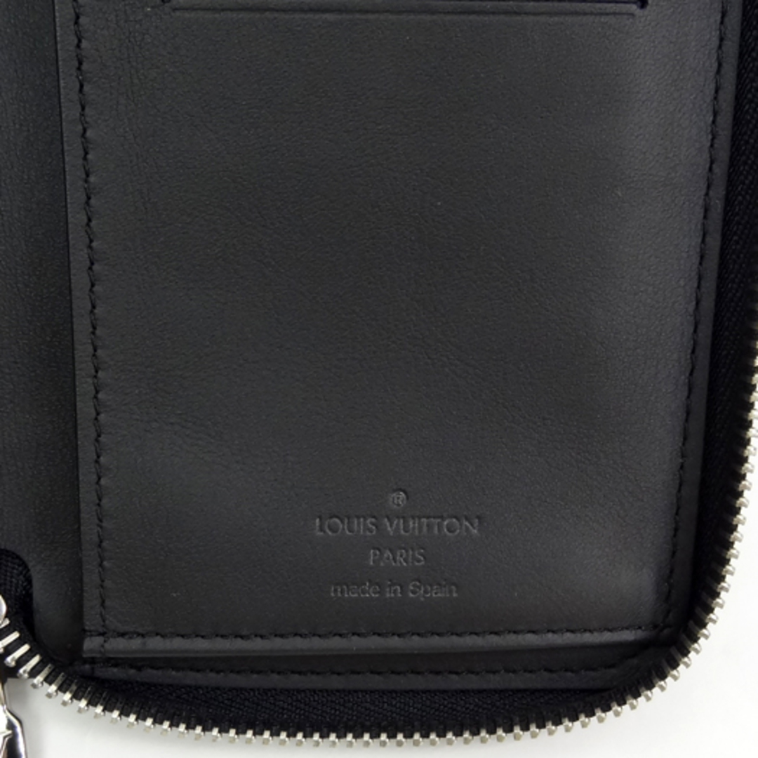 LOUIS VUITTON - ルイヴィトン ジッピーウォレット ヴェル LOUIS VUITTON - ルイヴィトン ジッピーウォレット ヴェル