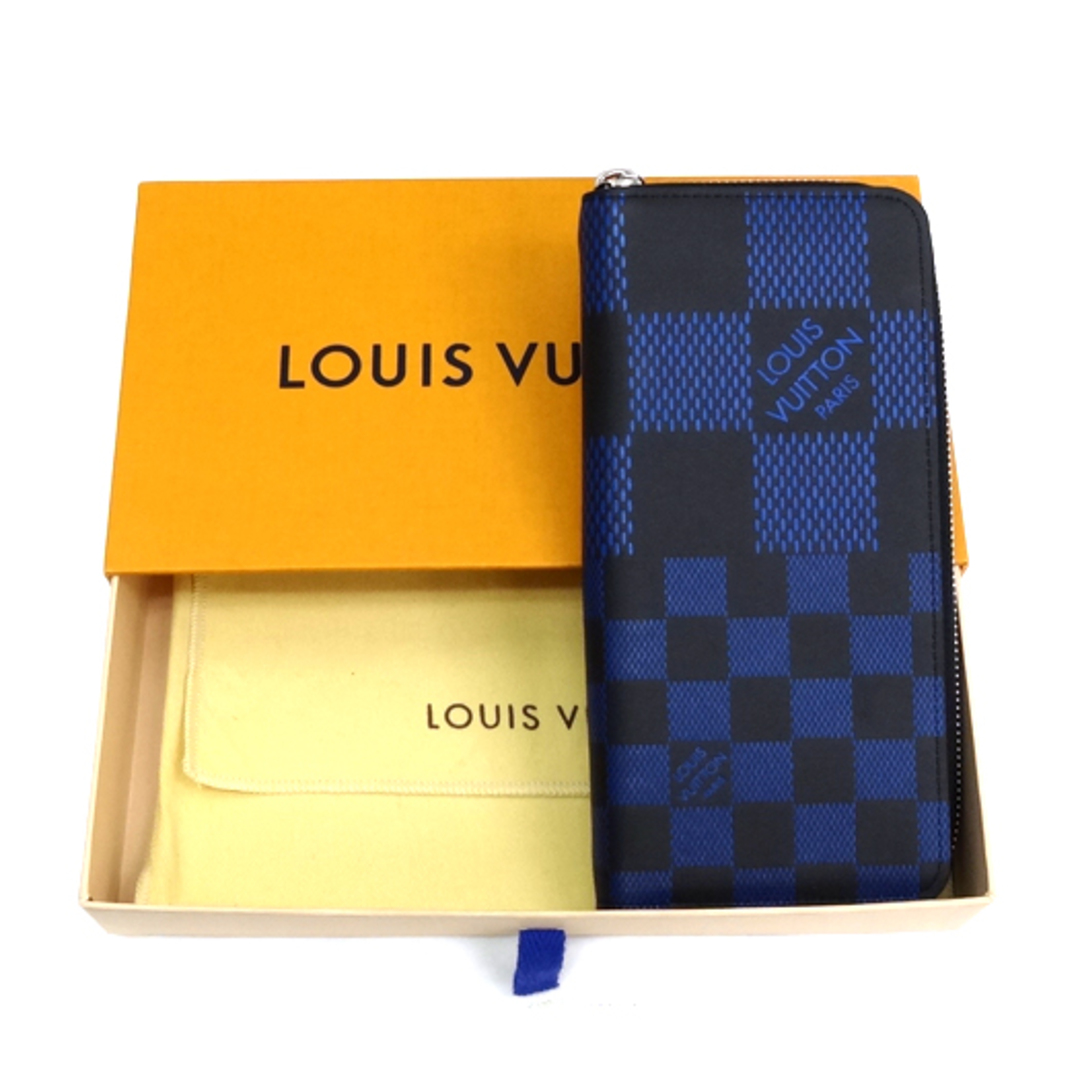 LOUIS VUITTON - ルイヴィトン ジッピーウォレット ヴェル LOUIS VUITTON - ルイヴィトン ジッピーウォレット ヴェル