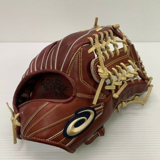 asics - 中古品 アシックス asics ゴールドステージ 硬式 外野手 asics - 中古品 アシックス asics ゴールドステージ 硬式 外野手
