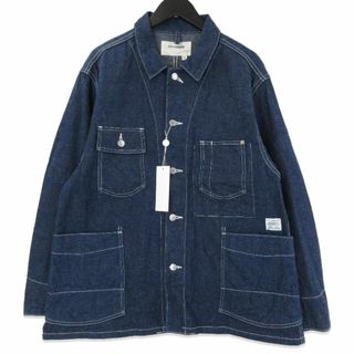 anachronorm - アナクロノーム ダメージ加工 ペインターパンツの anachronorm - アナクロノーム ダメージ加工 ペインターパンツの