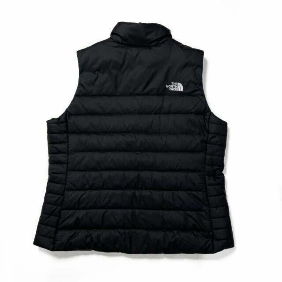 THE NORTH FACE - ノースフェイス ダウンベスト US限定 ロゴ刺繍 THE NORTH FACE - ノースフェイス ダウンベスト US限定 ロゴ刺繍