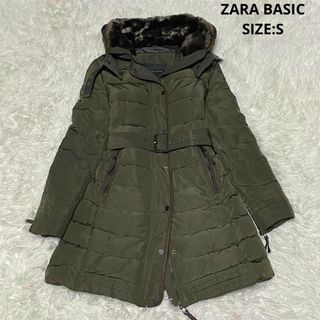 ZARA(ダウンコート)のフリマアイテム一覧 ZARA(ダウンコート)のフリマアイテム一覧