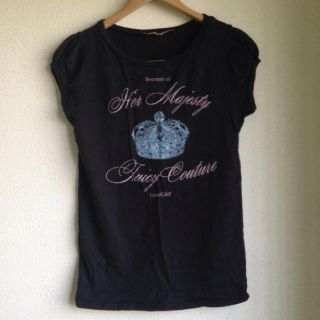 ジューシークチュール(Juicy Couture)のパフスリーブTシャツ(Tシャツ(半袖/袖なし))