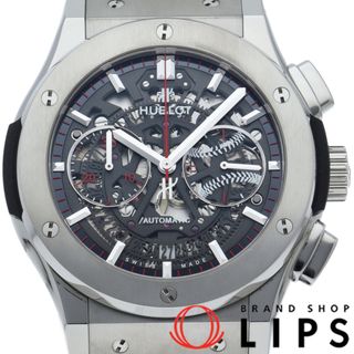 独特の上品 - HUBLOT 本物 ヴェネチア 極希少 ベルルッティ×ウブロ 新品同 ウブロ