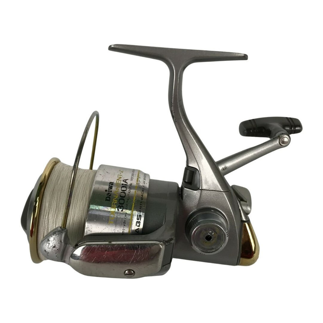 Daiwa ダイワ トーナメントX 3000iA ABS|スピニングリール Daiwa ダイワ トーナメントX 3000iA ABS|スピニングリール