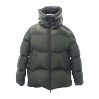 MONCLER(ダウンジャケット ・ グリーン・カーキ/緑色系)の MONCLER(ダウンジャケット ・ グリーン・カーキ/緑色系)の