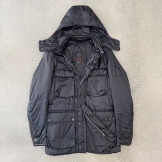 BELSTAFF - ベルスタッフ スタナードレザージャケット ベッカム BELSTAFF - ベルスタッフ スタナードレザージャケット ベッカム