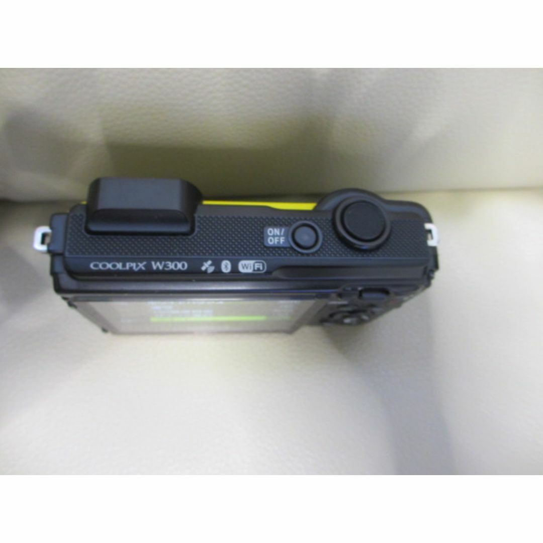 ニコン Nikon デジタルカメラ 少し難ありCOOLPIX W300 ニコン Nikon デジタルカメラ 少し難ありCOOLPIX W300