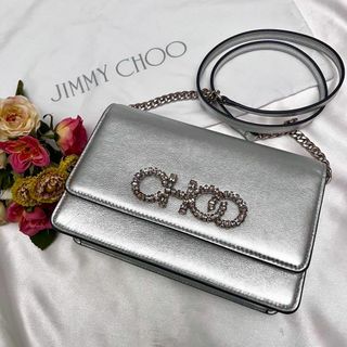 JIMMY CHOO - ✨激レア美品✨ジミーチュウ KALINA ライン JIMMY CHOO - ✨激レア美品✨ジミーチュウ KALINA ライン