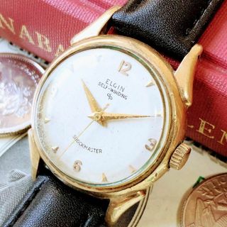 ELGIN(腕時計(アナログ))のフリマアイテム一覧 ELGIN(腕時計(アナログ))のフリマアイテム一覧