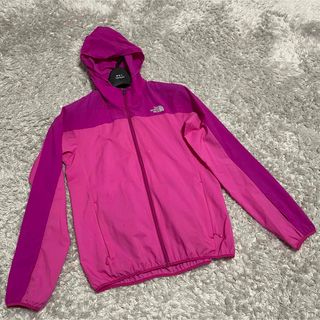THE NORTH FACE(ナイロンジャケット ・ ピンク/桃色系)の THE NORTH FACE(ナイロンジャケット ・ ピンク/桃色系)の
