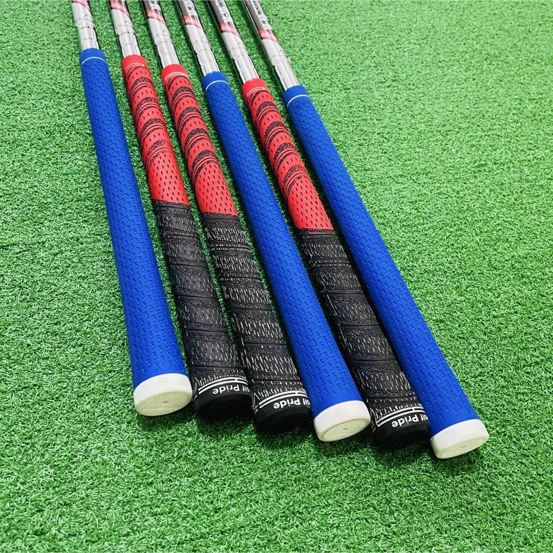 Callaway - 8014 Callaway RAZR X BLACK レフティ 左利き 6本の Callaway - 8014 Callaway RAZR X BLACK レフティ 左利き 6本の