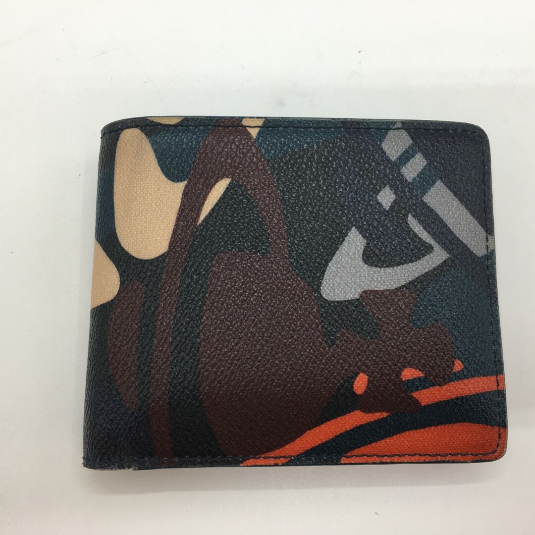 ◎◎Vivienne Westwood ヴィヴィアン・ウエストウッド 2つ折り