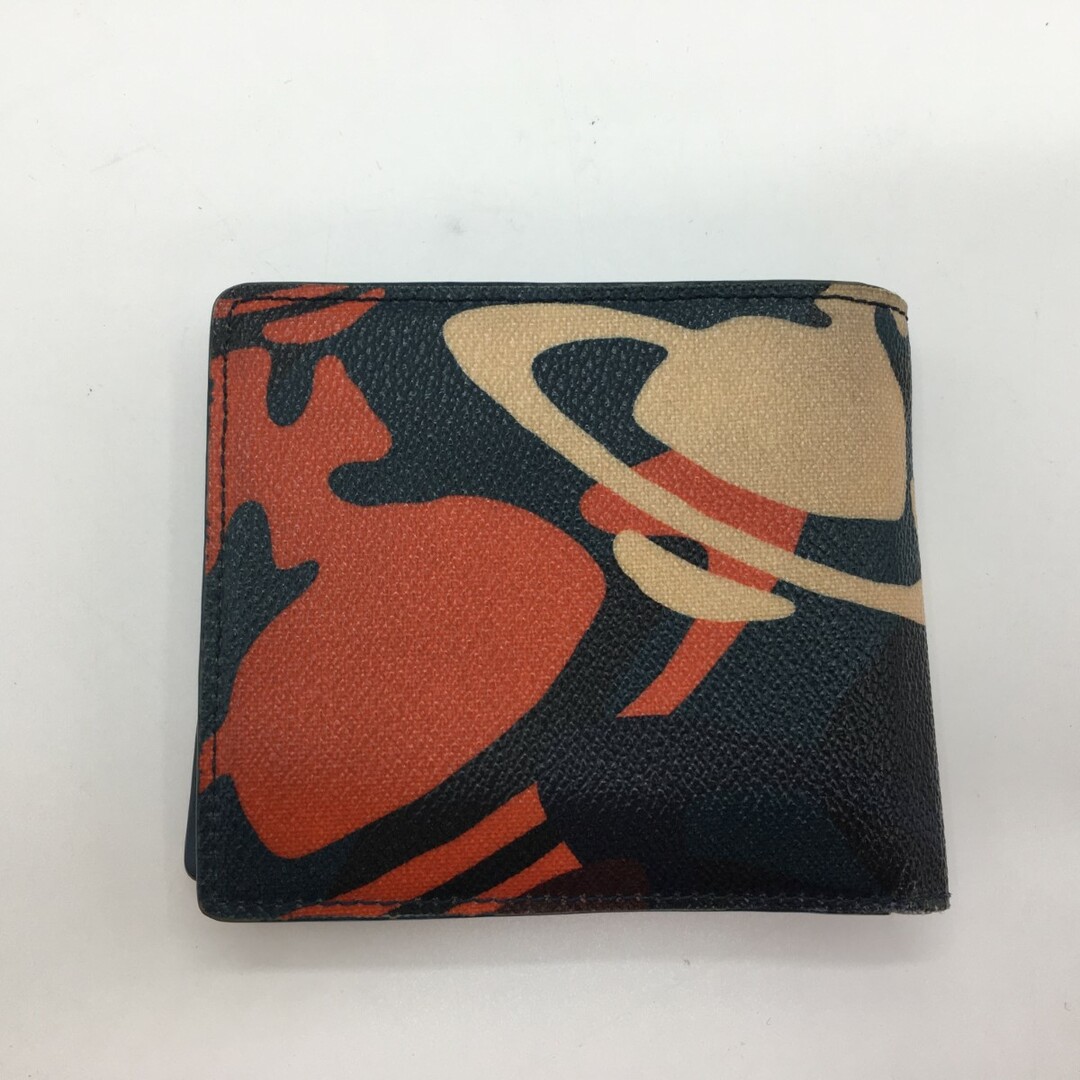 ◎◎Vivienne Westwood ヴィヴィアン・ウエストウッド 2つ折り