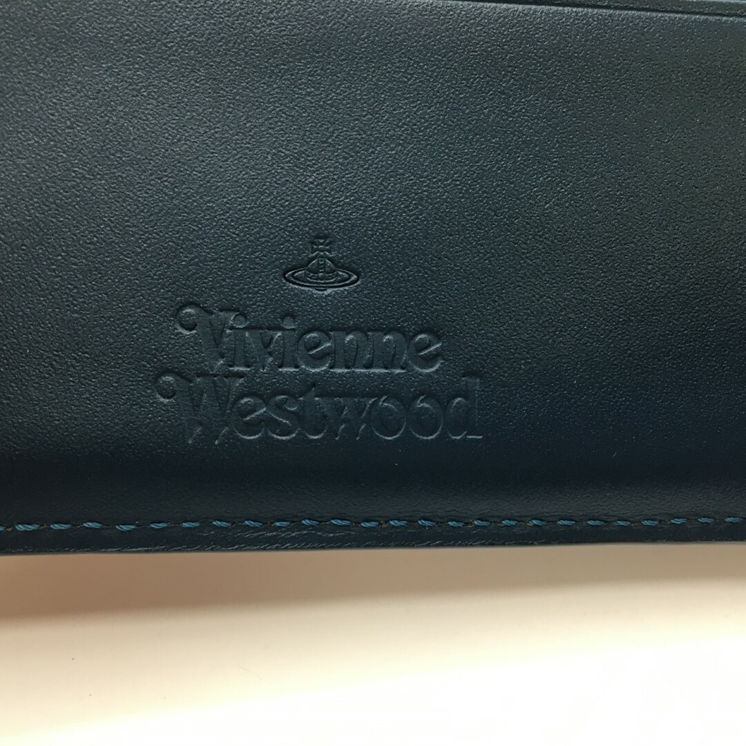 口コミ・レビュー評価が高いおすすめ人気商品の通販 ◎◎Vivienne Westwood ヴィヴィアン・ウエストウッド 2つ折り 小物