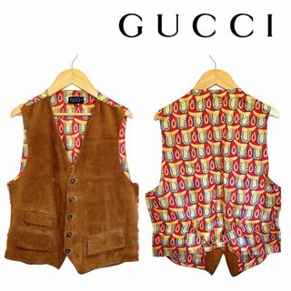 GUCCI - 【全国完売】BTS dynamite PV テテ着 GUCCI ベスト 46の GUCCI - 【全国完売】BTS dynamite PV テテ着 GUCCI ベスト 46の