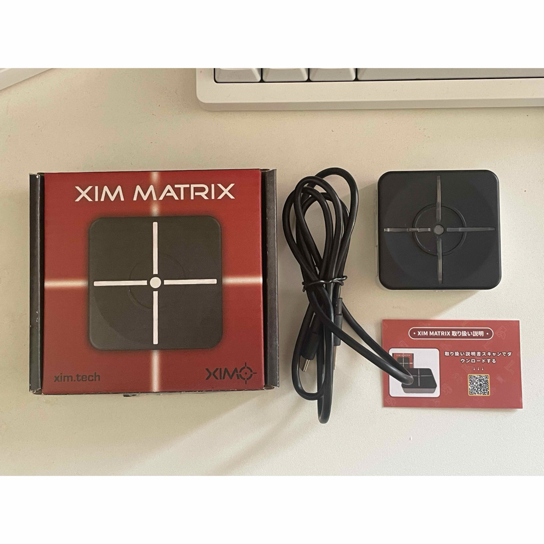 XIM MATRIX 高精度入力アダプター (XIM MATRIX 最新アプデ済み) XIM MATRIX 高精度入力アダプター (XIM MATRIX 最新アプデ済み)