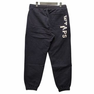 WTAPS × きつき Champion スウェットパンツ 黒色 XLサイズ WTAPS × きつき Champion スウェットパンツ 黒色 XLサイズ