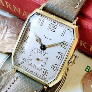 ELGIN(腕時計(アナログ))のフリマアイテム一覧 ELGIN(腕時計(アナログ))のフリマアイテム一覧